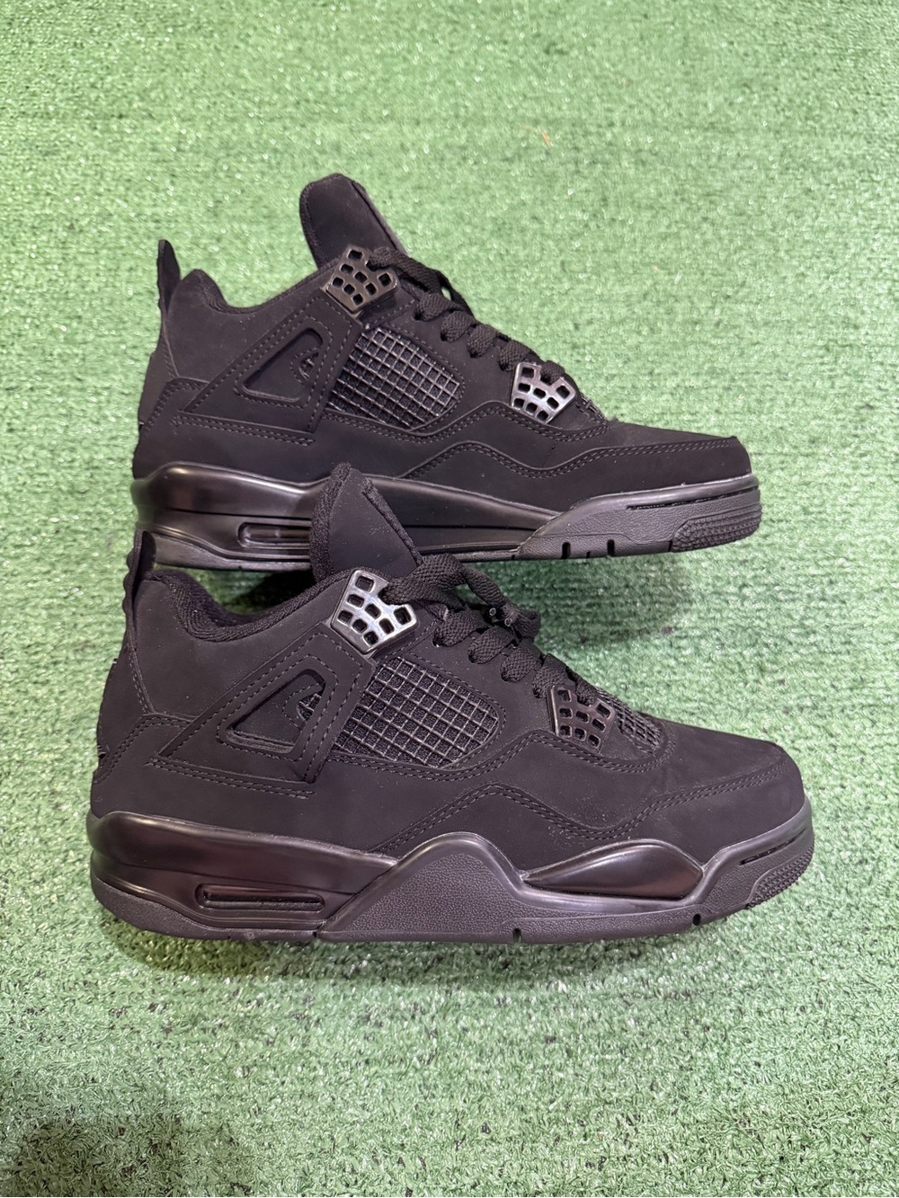 Jordan 4 black cats